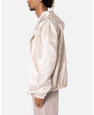 Big & Tall Full Zip Paneled Fight Jacket