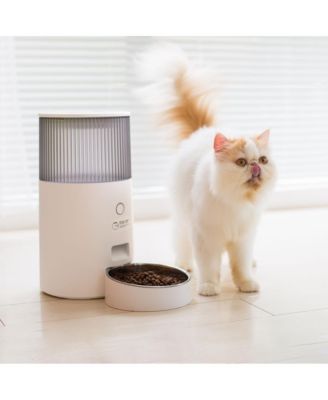 Automatic Mini Smart Cat Feeder
