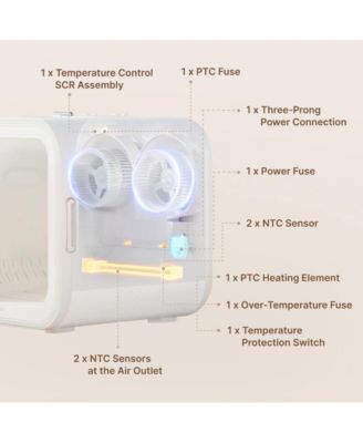 Smart Pet Dryer Box H4