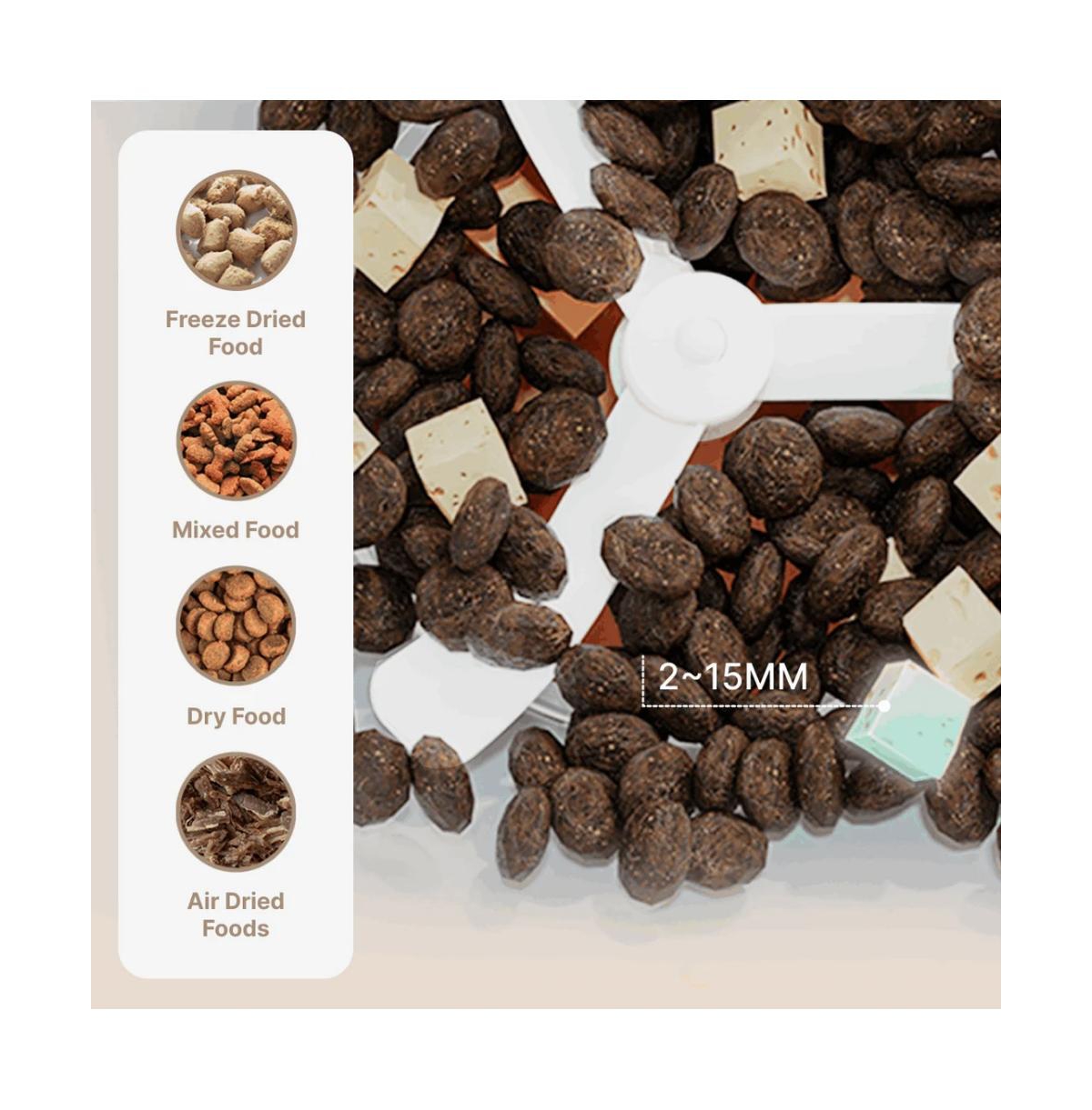 PetMarvel Smart Pet Feeder M3