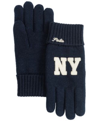 Men's Fleece-Lined Gloves