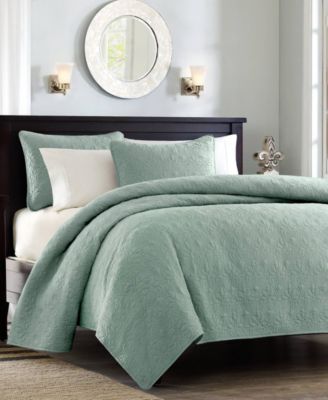 Quebec 3-Pc. Quilt Set, King/California King