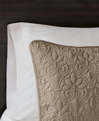 Madison Park Quebec 3-Pc. Quilt Set, King/California King