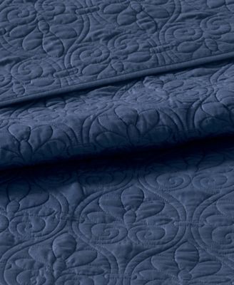 Quebec Quilted 2-Pc. Bedspread Set, Twin