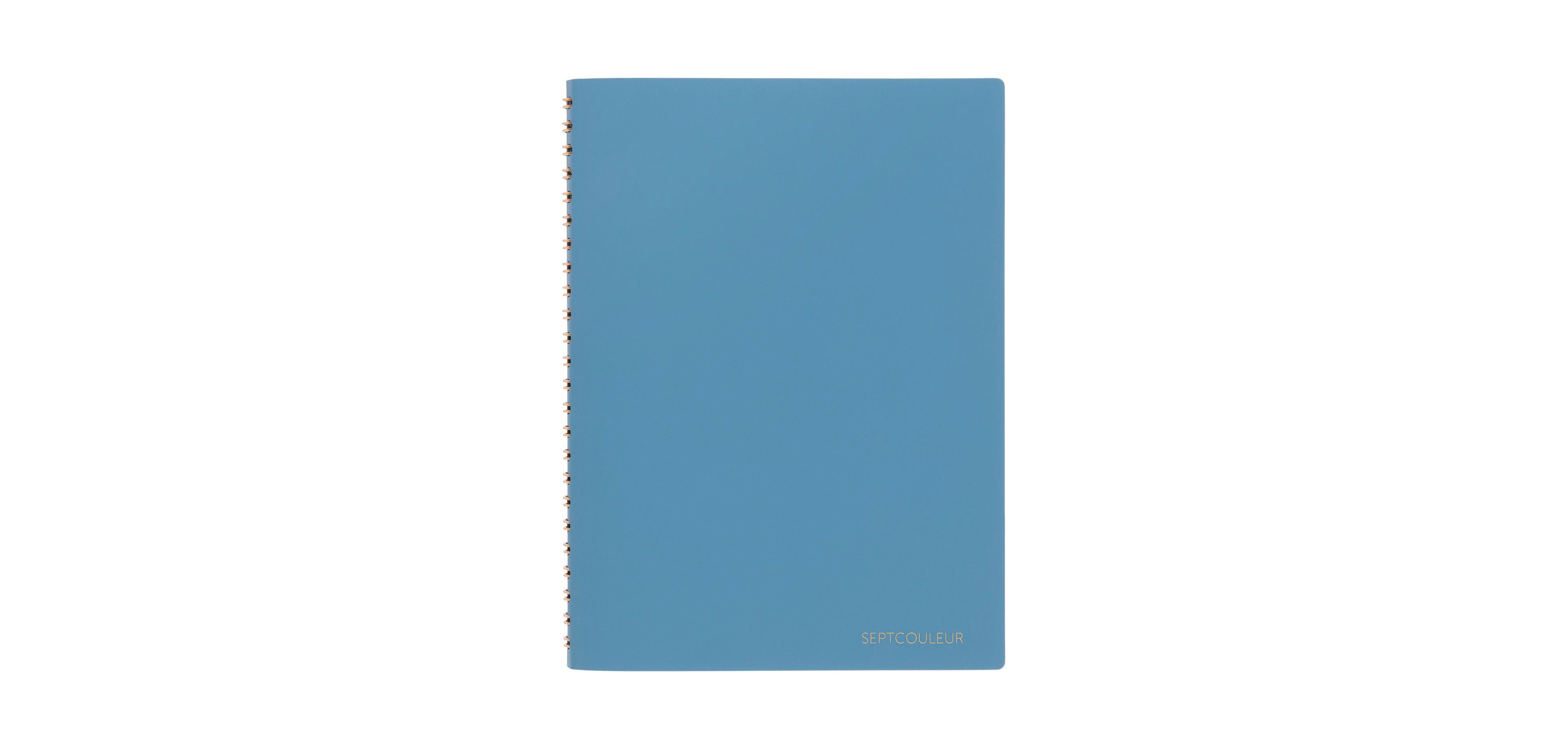 Maruman A5 Notebook Septcouleur Yellow