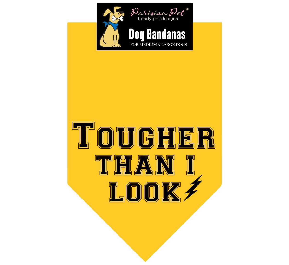 Parisian Pet Tougher Dog Bandana