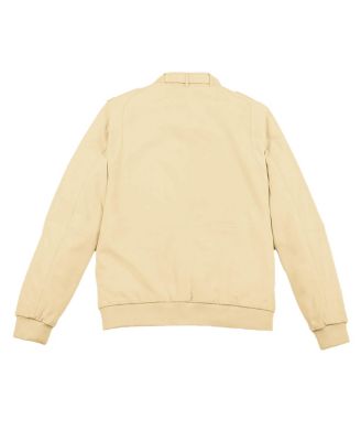 Men's Soft Suede Leather Iconic Jacket