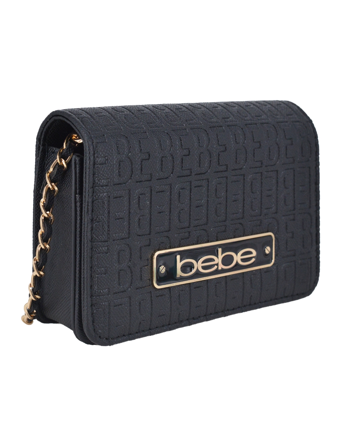 Bebe Women's Thea Mini Crossbody Bag