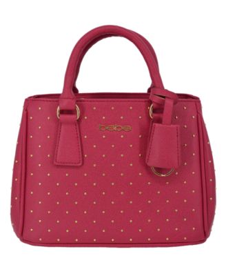 Bebe - Sagan Studded Mini Satchel