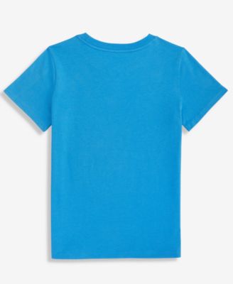 Little & Big Boys Solid T-Shirt, Created for Macy's  