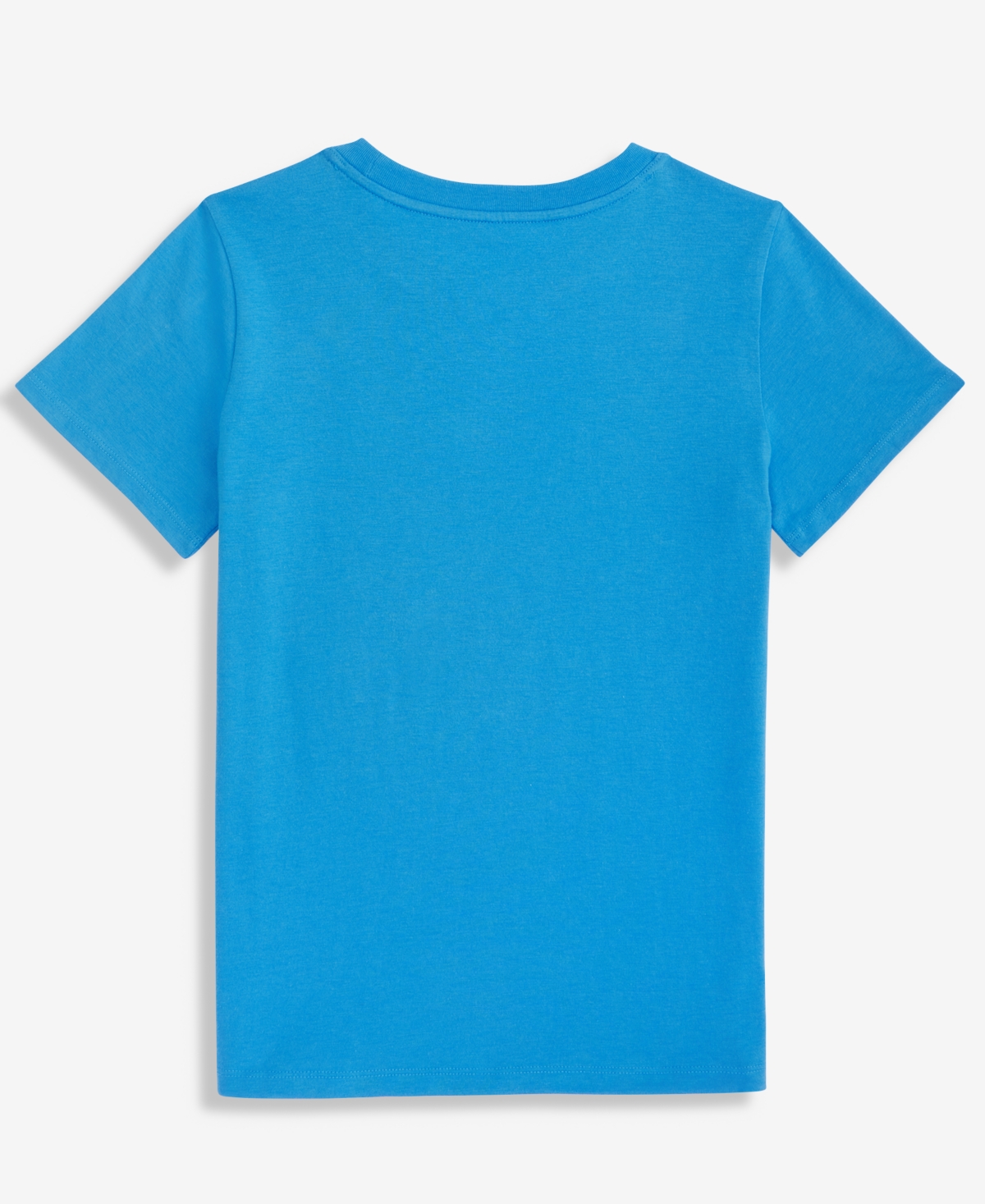 Epic Threads Little & Big Boys Solid T-shirt, Created For Macy's In Red