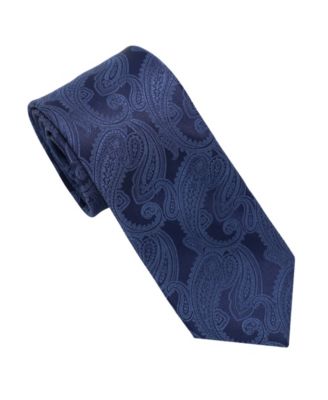 KARL LAGERFELD PARIS - Men's Profile Printed Classic Tie