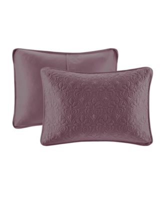 Quebec Quilted 3-Pc. Bedspread Set, Queen