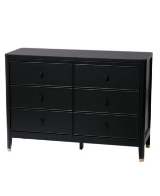 Baby Neutral Aster 6-Drawer Dresser