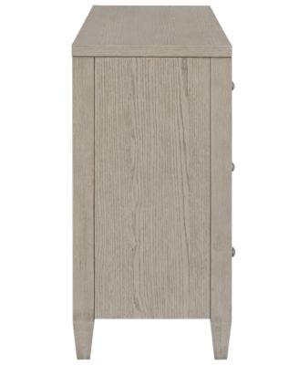 Sirena 19" Wood Basketweave Dresser