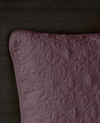 Quebec Quilted 3-Pc. Bedspread Set, King