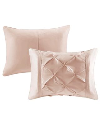 Laurel Tufted 7-Pc. Comforter Set, Queen