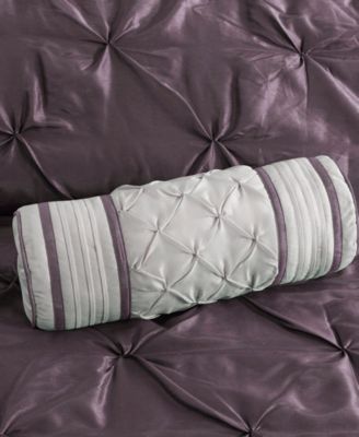 Laurel Tufted 7-Pc. Comforter Set, Queen