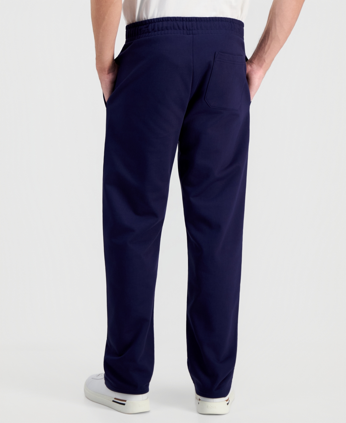 Hugo Boss Men's Dumrulo French Terry Regular-Fit Sweatpants