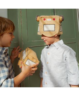 Basket Mini School Bus