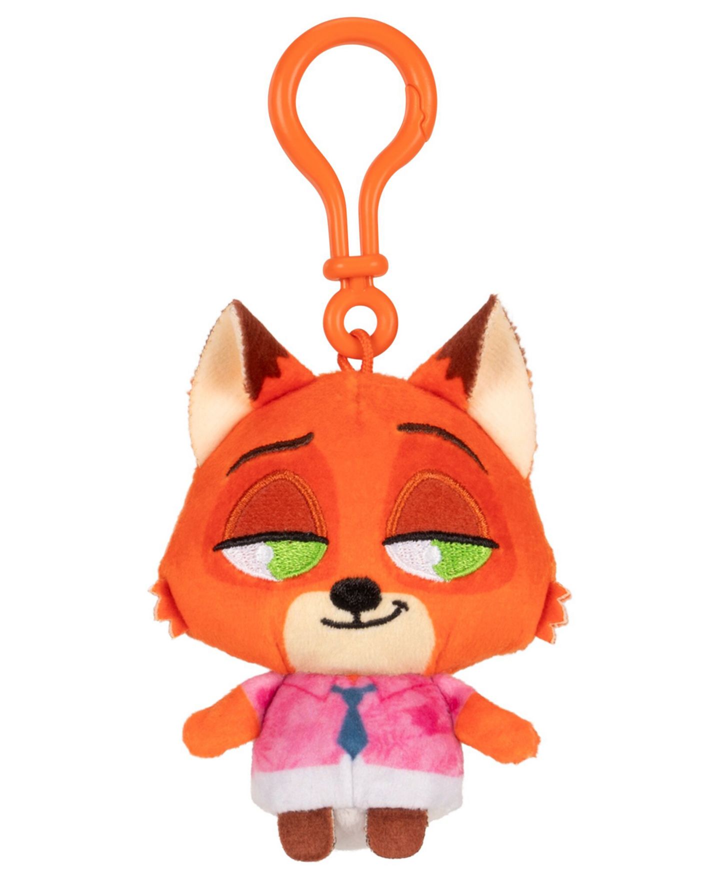 Детская мягкая игрушка Zootopia 3" Clip-On Blind Box Plush — фото 3
