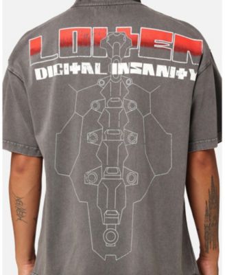 Men's Digital Insanity Vintage T-Shirt