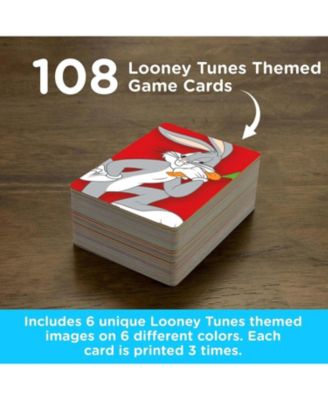 Looney Tunes Memory Master Card Game