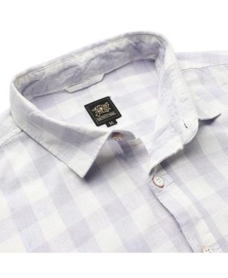 Men's Checkered Regular Fit Casual Shirt