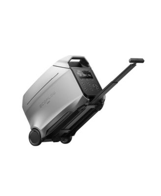 3072Wh Delta 3 Ultra Plus Portable Power Station