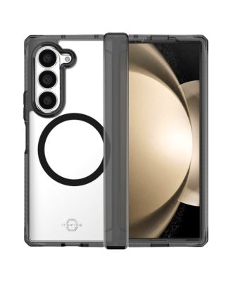 Hybrid_R Clear Hinge MagSafe Case for Samsung Galaxy Z Fold6