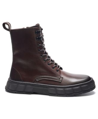 Men's Bastion Lace-Up Ankle Boots