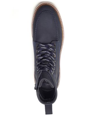 Men's Braddock Moc-Toe Boots