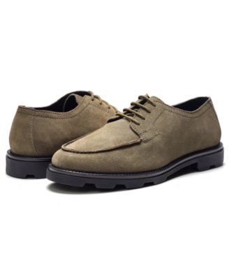 Men's Dalton Moc-Toe Derby Shoes