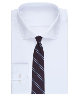 Men's Somerset Stripe Tie, Macy's Exclusive