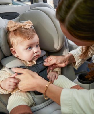 Baby Pria All-in-One Convertible Car Seat