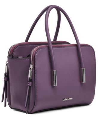 Junie Small Zipper Crossbody Bag