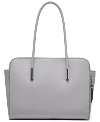 Junie Medium Zipper Tote Bag