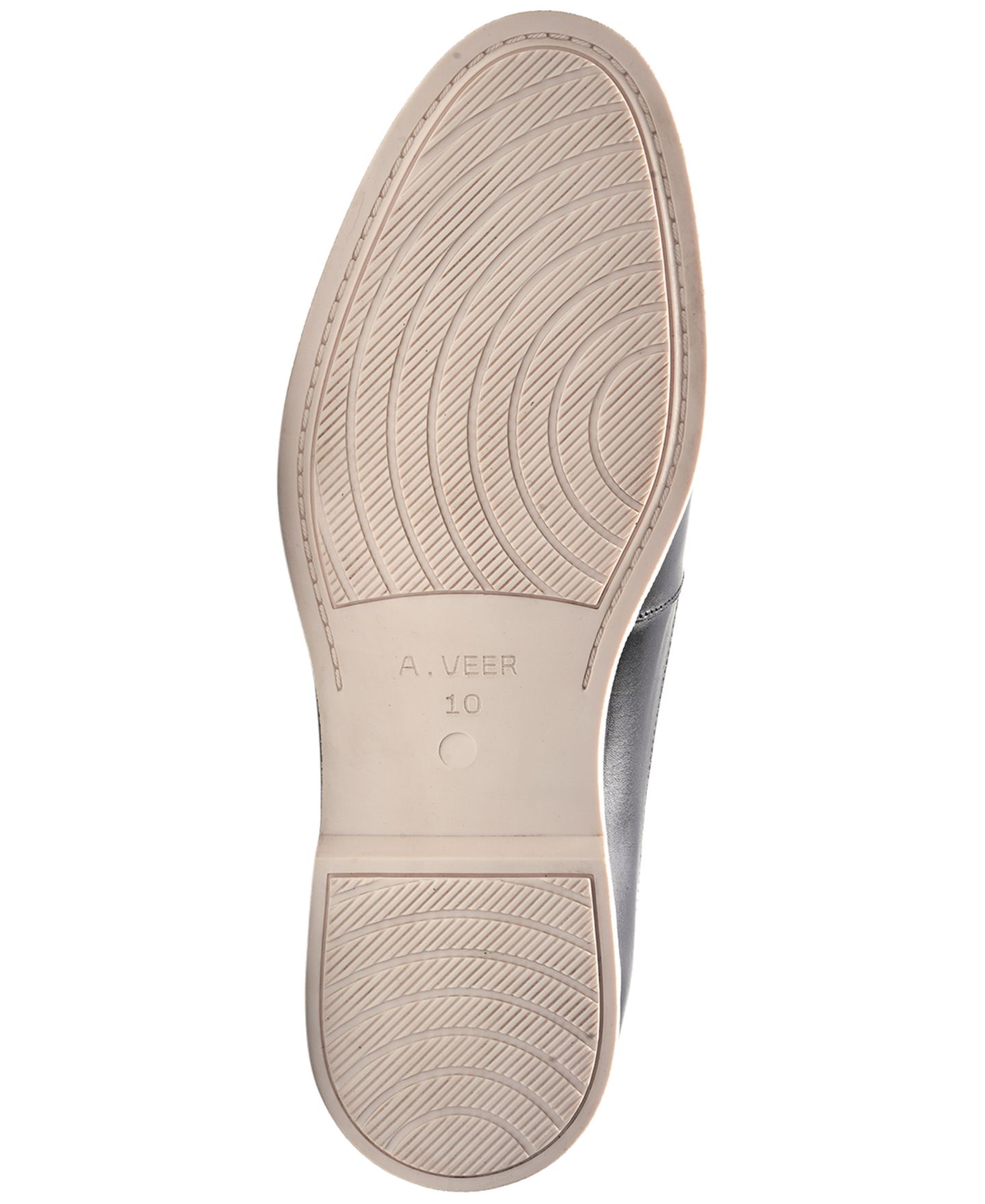 Мужские туфли A. Veer Willow Slip-On, цвет: Чёрный — фото 5