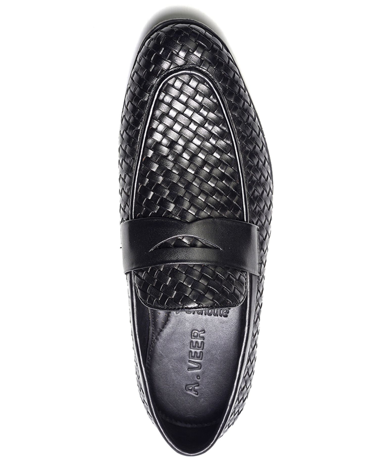 Men's Cairo Woven Loafers
