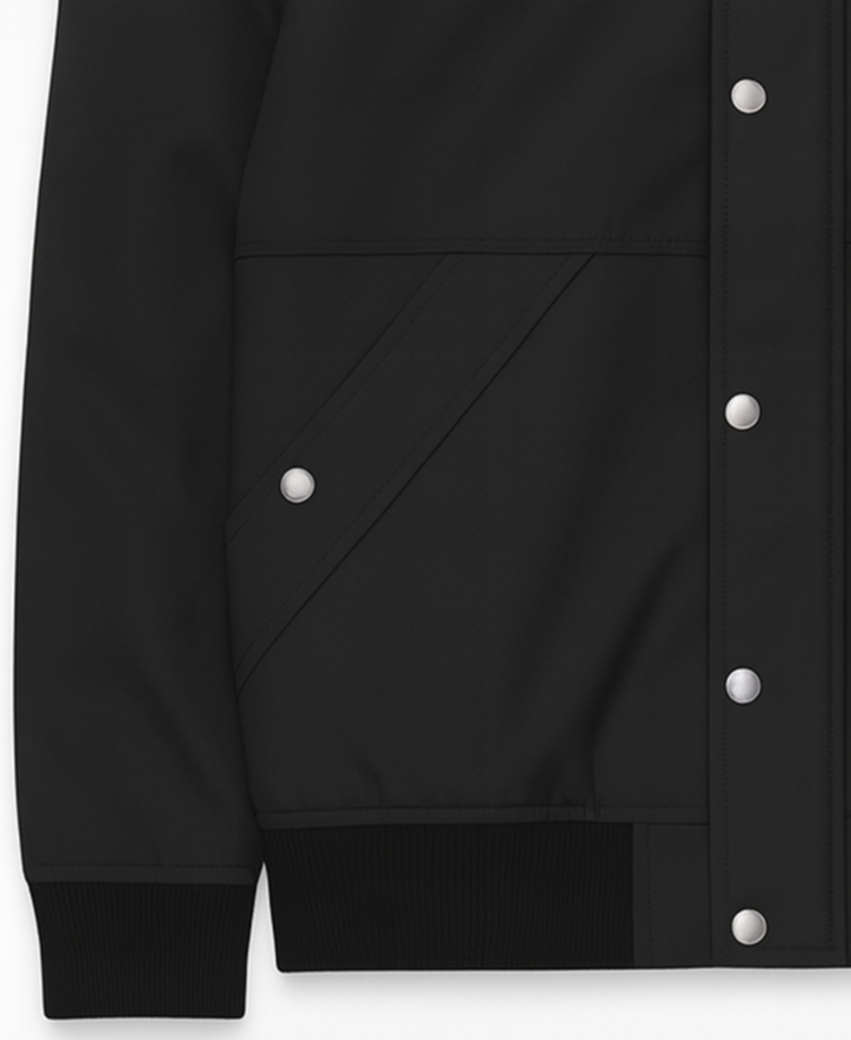 Spire By Galaxy Men's Full-Zipper Jacket