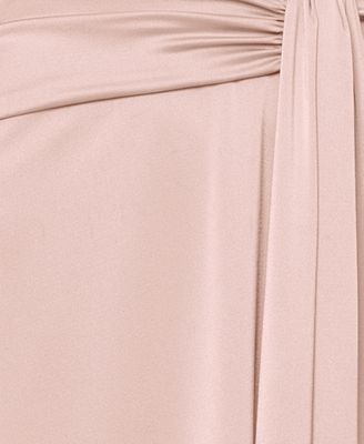 Women's Off-The-Shoulder Long Party Dress