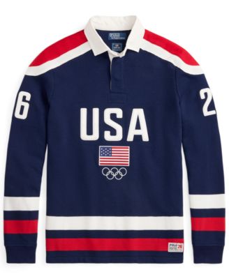 Men's Team USA Rugby Sweatshirt