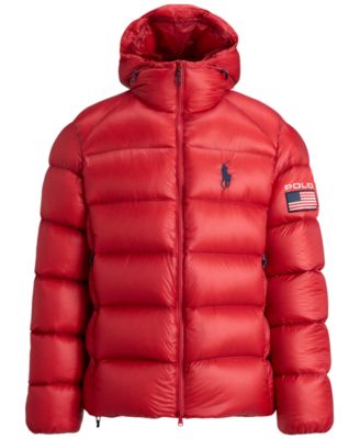 Men's Hawthorne Flag Down Jacket