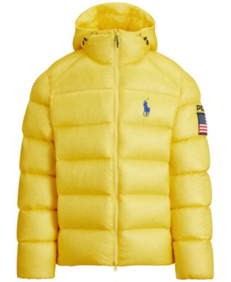 Men's Hawthorne Flag Down Jacket