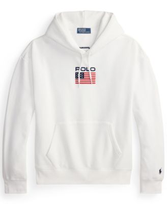 Men's Flag Fleece Hoodie