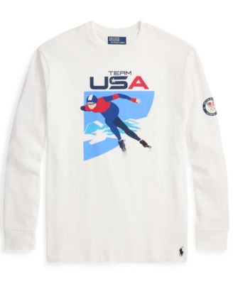 Men's  Team USA Jersey Graphic T-Shirt