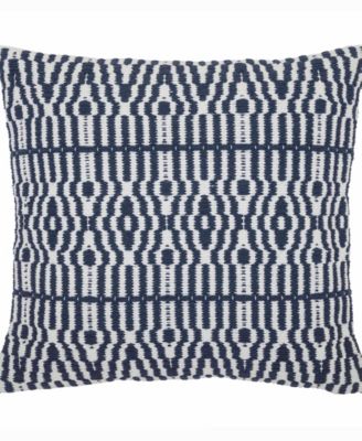 Brooks Geometric Decorative Pillow, 20" x 20"