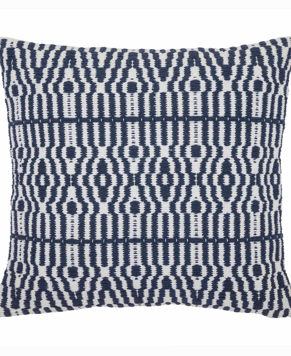 Tahari Home Brooks Geometric Decorative Pillow, 20" x 20"