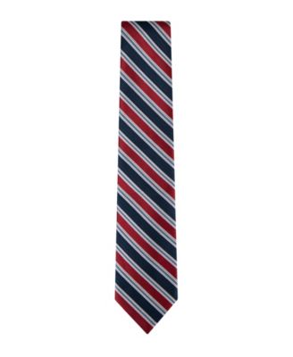 Men's Conrad Striped Pattern Classic Tie