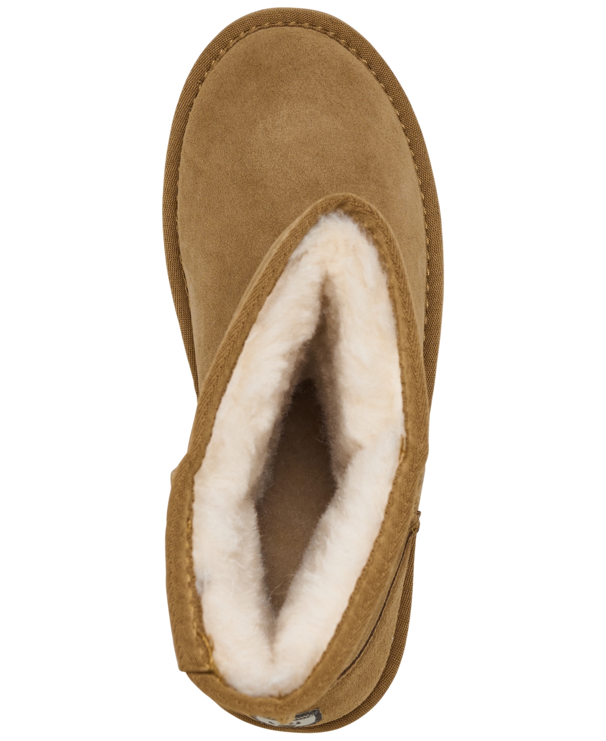 Bearpaw Toddler Girl's Emma Zipper Casual Boots from Finish Line